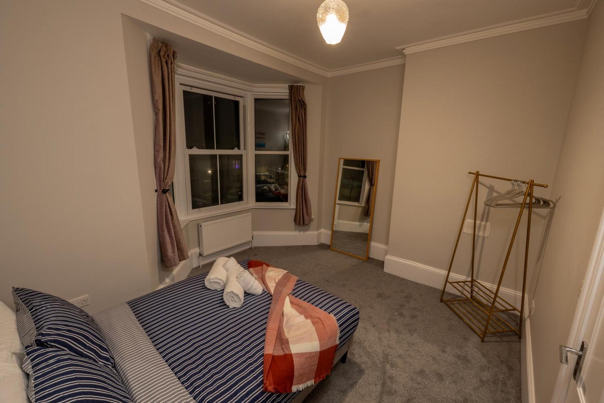 布赖顿Clarence House公寓 外观 照片