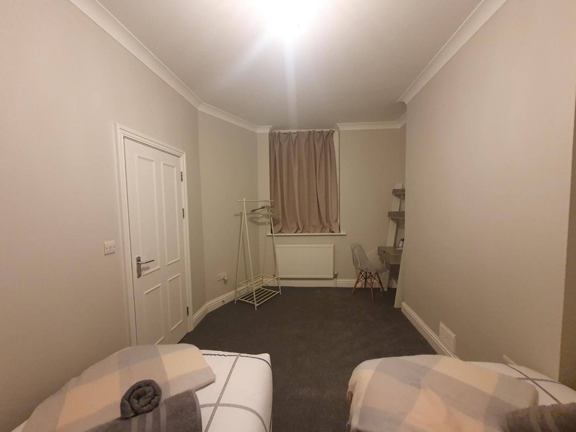 布赖顿Clarence House公寓 外观 照片