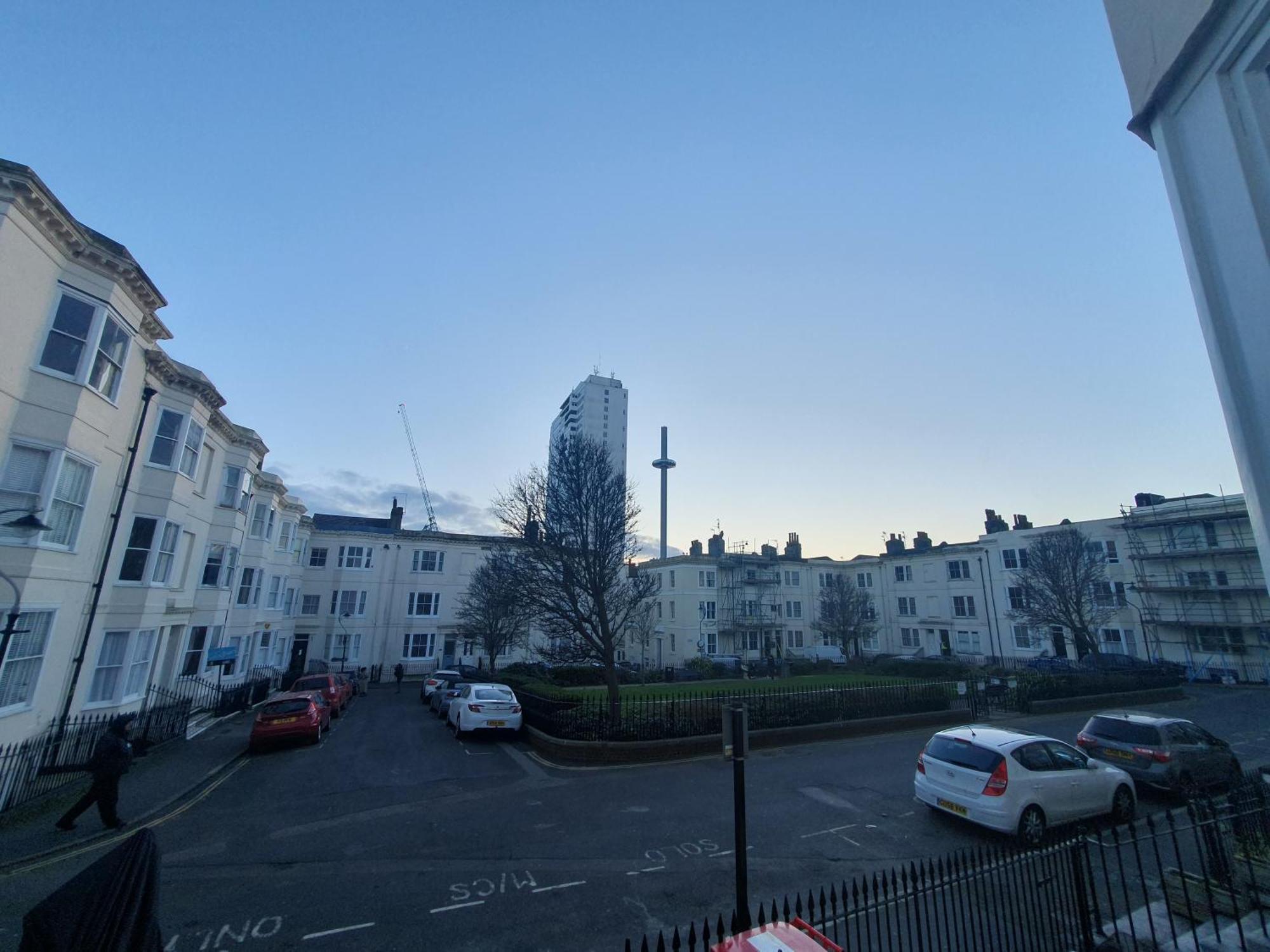 布赖顿Clarence House公寓 外观 照片