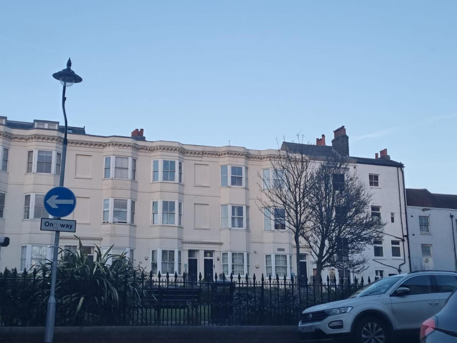 布赖顿Clarence House公寓 外观 照片