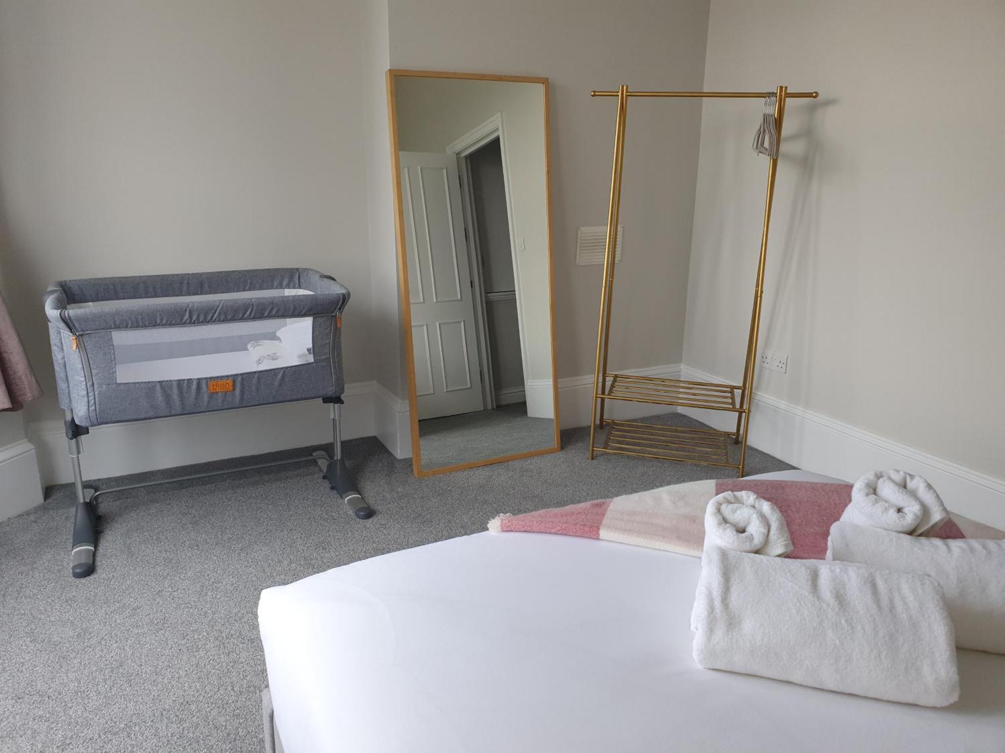 布赖顿Clarence House公寓 外观 照片