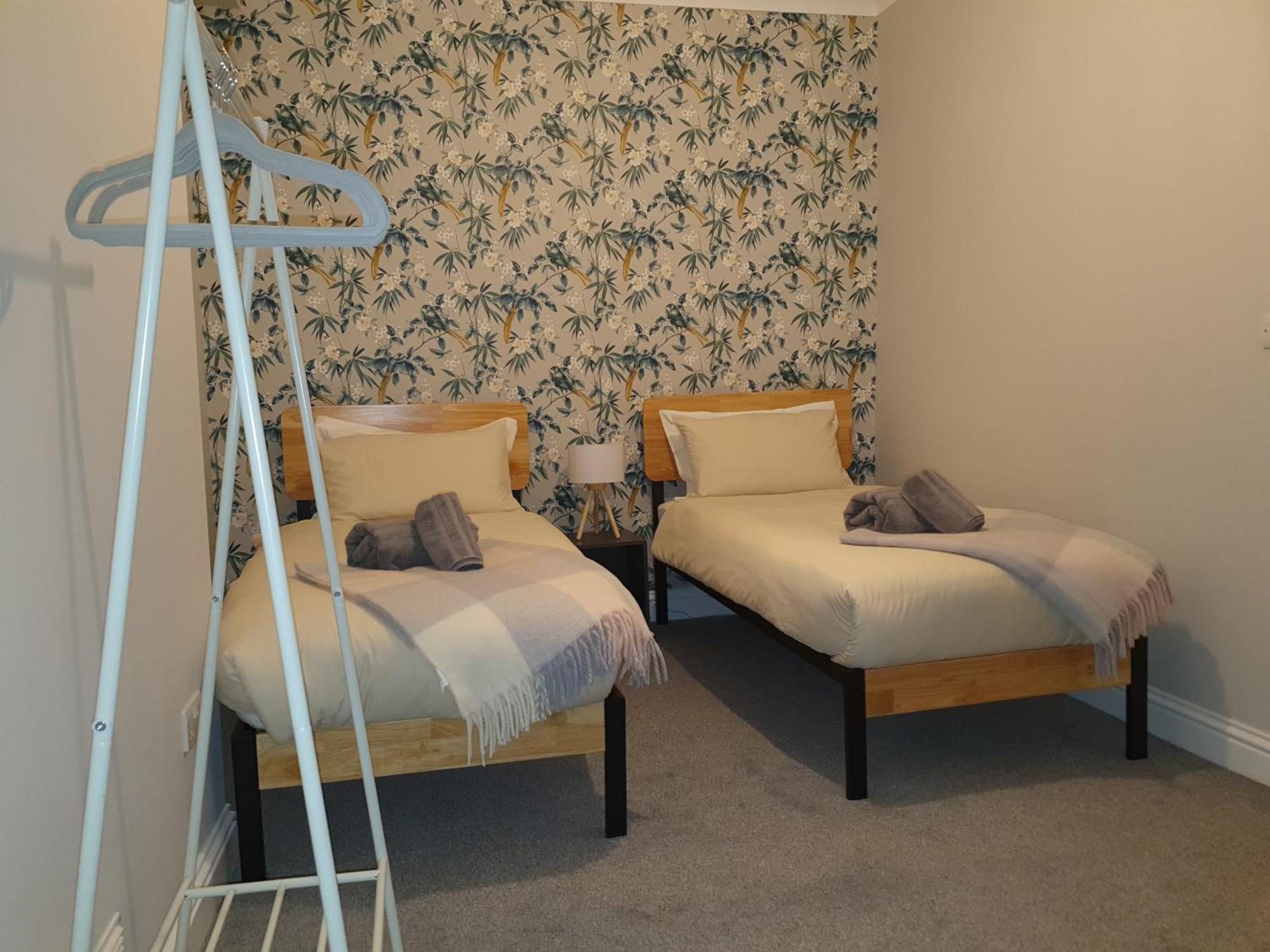 布赖顿Clarence House公寓 外观 照片